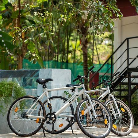 Villa Barbosa, 2 Bhk Villa & Luxury Rooms Near Colva, Sernabatim, Benaulim Beach 외부 사진