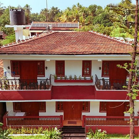 Villa Barbosa, 2 Bhk Villa & Luxury Rooms Near Colva, Sernabatim, Benaulim Beach 외부 사진