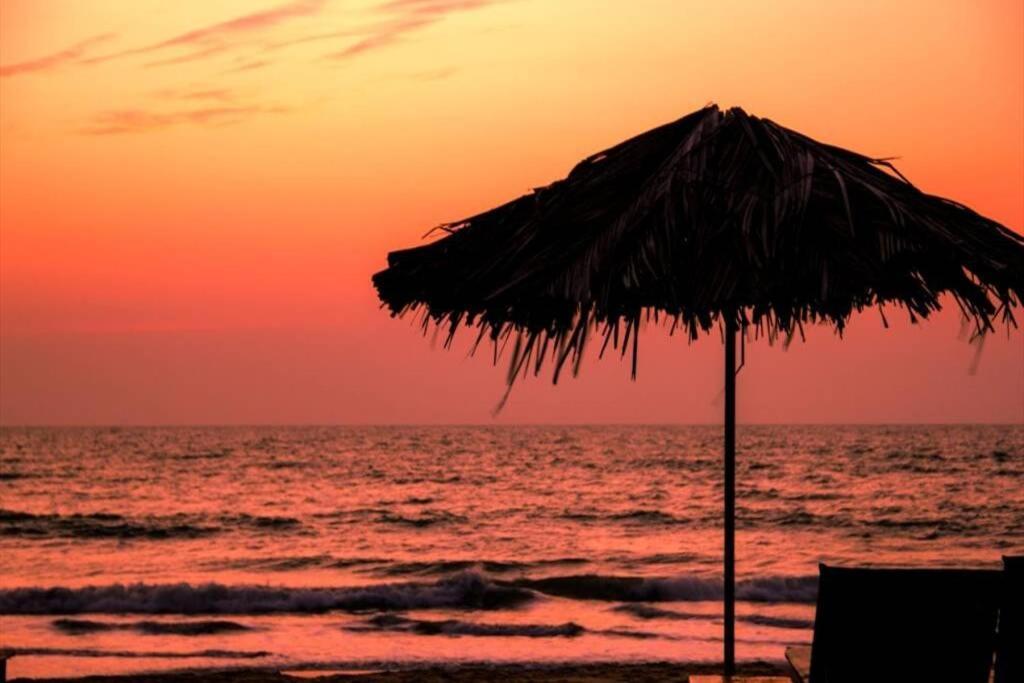 Villa Barbosa, 2 Bhk Villa & Luxury Rooms Near Colva, Sernabatim, Benaulim Beach 외부 사진