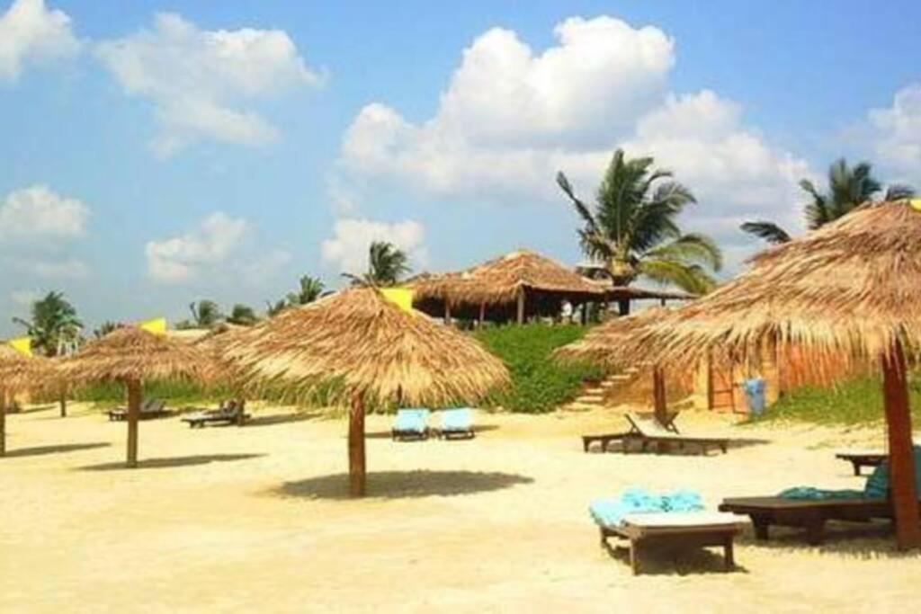 Villa Barbosa, 2 Bhk Villa & Luxury Rooms Near Colva, Sernabatim, Benaulim Beach 외부 사진