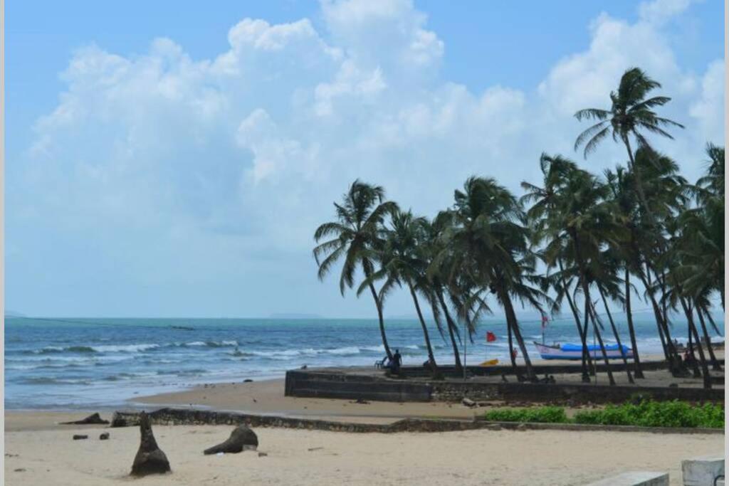 Villa Barbosa, 2 Bhk Villa & Luxury Rooms Near Colva, Sernabatim, Benaulim Beach 외부 사진