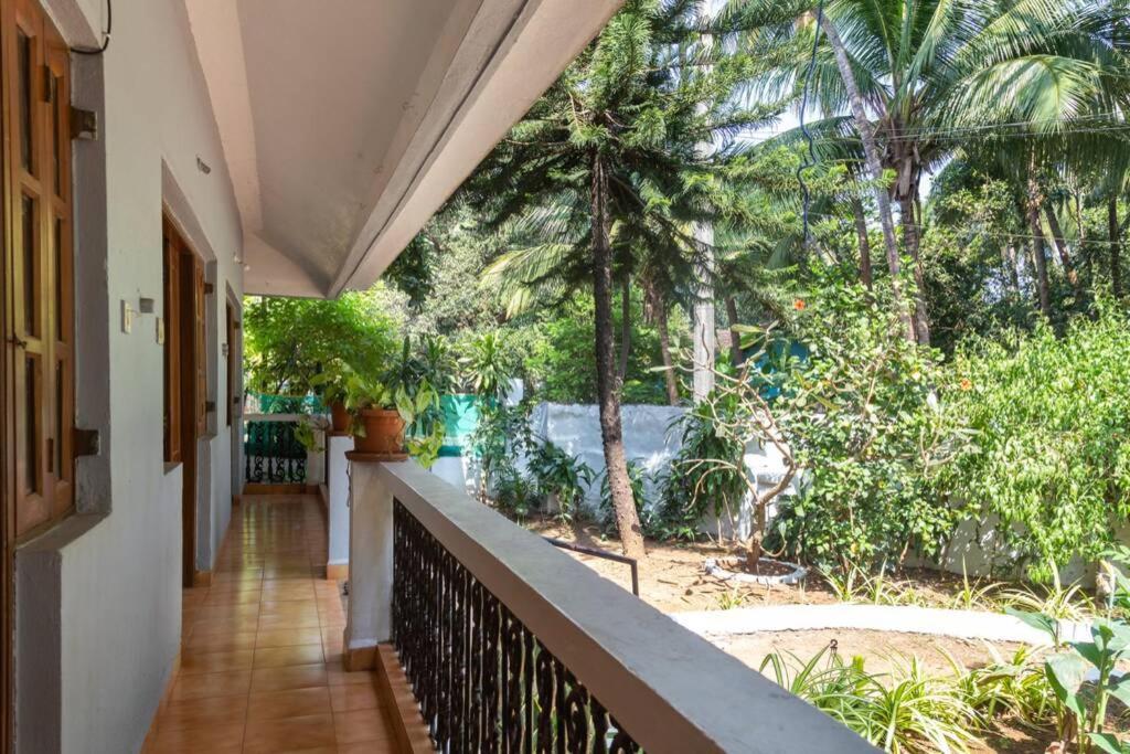 Villa Barbosa, 2 Bhk Villa & Luxury Rooms Near Colva, Sernabatim, Benaulim Beach 외부 사진