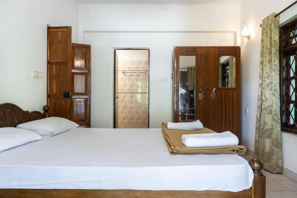 Villa Barbosa, 2 Bhk Villa & Luxury Rooms Near Colva, Sernabatim, Benaulim Beach 외부 사진