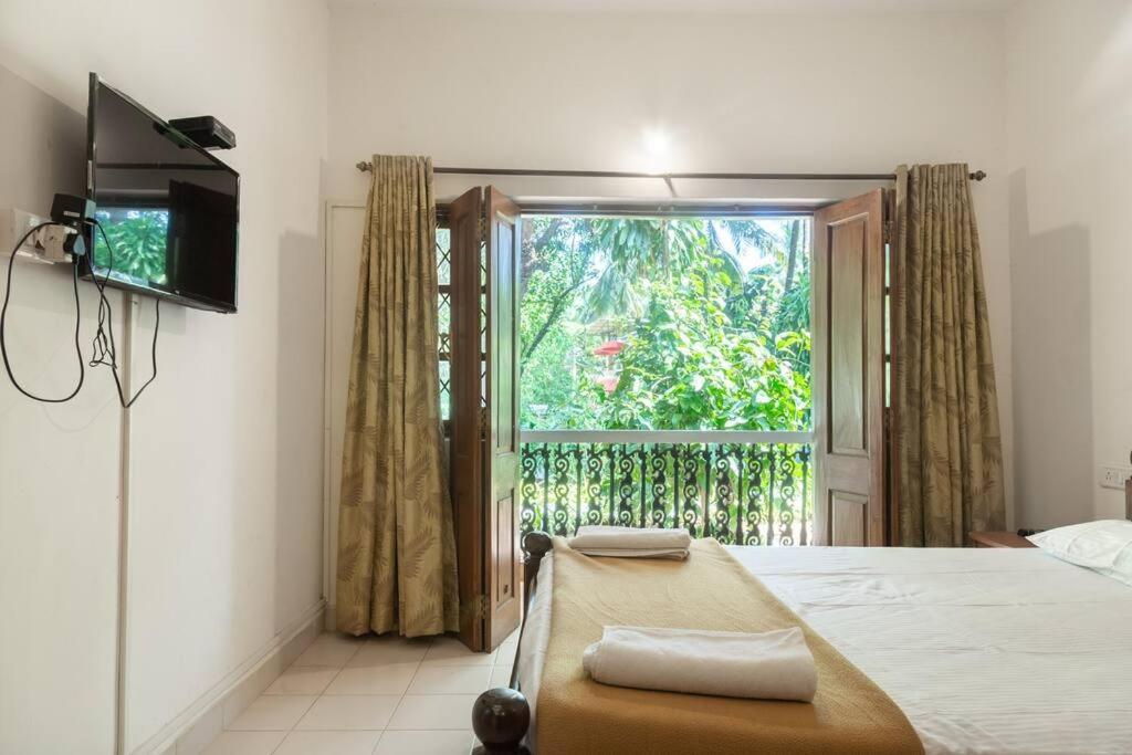 Villa Barbosa, 2 Bhk Villa & Luxury Rooms Near Colva, Sernabatim, Benaulim Beach 외부 사진