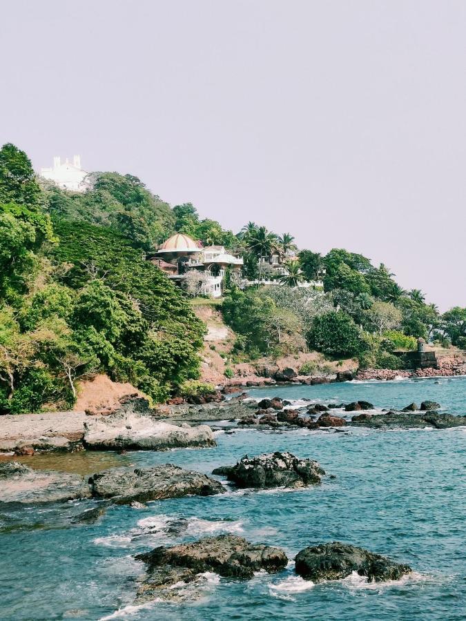 Villa Barbosa, 2 Bhk Villa & Luxury Rooms Near Colva, Sernabatim, Benaulim Beach 외부 사진