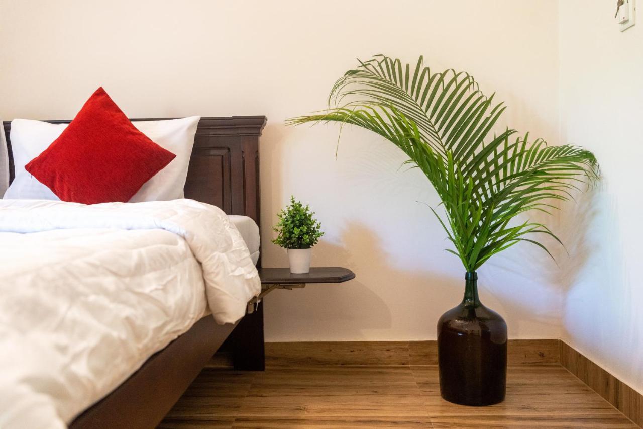 Villa Barbosa, 2 Bhk Villa & Luxury Rooms Near Colva, Sernabatim, Benaulim Beach 외부 사진