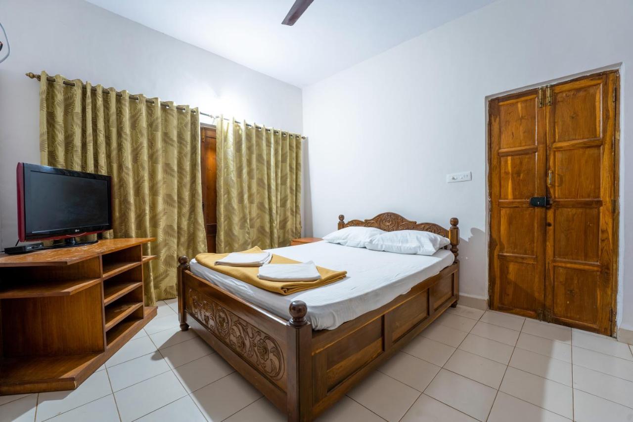 Villa Barbosa, 2 Bhk Villa & Luxury Rooms Near Colva, Sernabatim, Benaulim Beach 외부 사진