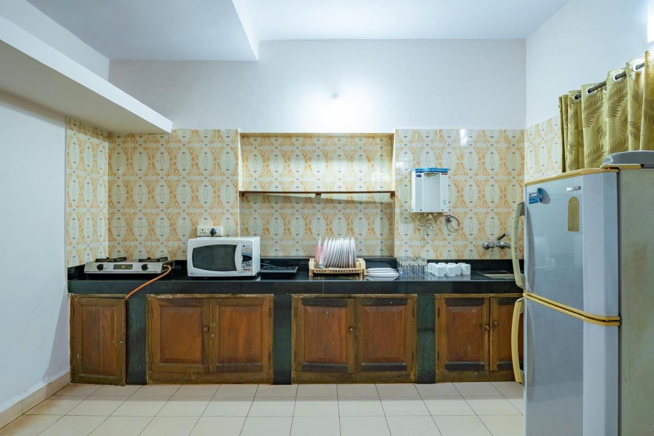 Villa Barbosa, 2 Bhk Villa & Luxury Rooms Near Colva, Sernabatim, Benaulim Beach 외부 사진