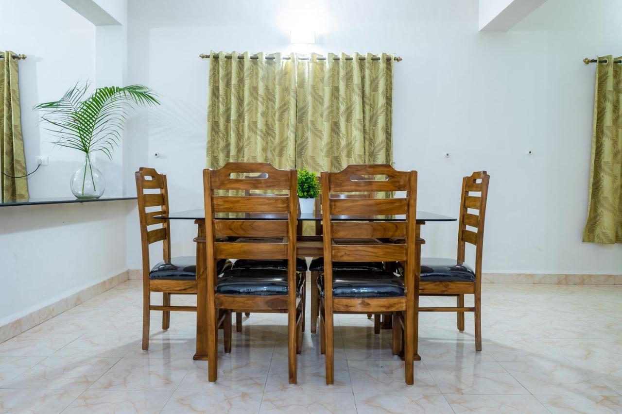 Villa Barbosa, 2 Bhk Villa & Luxury Rooms Near Colva, Sernabatim, Benaulim Beach 외부 사진