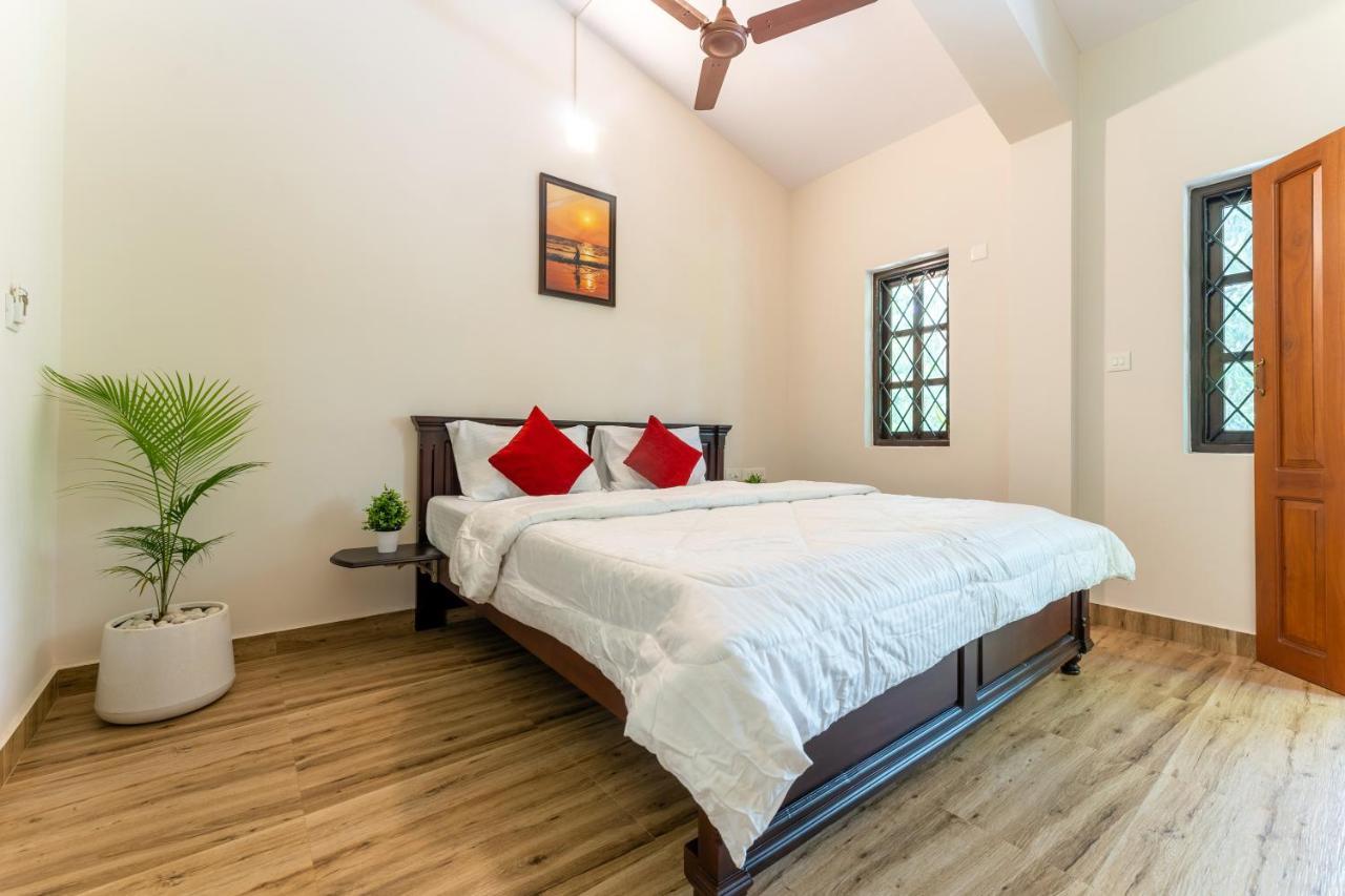 Villa Barbosa, 2 Bhk Villa & Luxury Rooms Near Colva, Sernabatim, Benaulim Beach 외부 사진