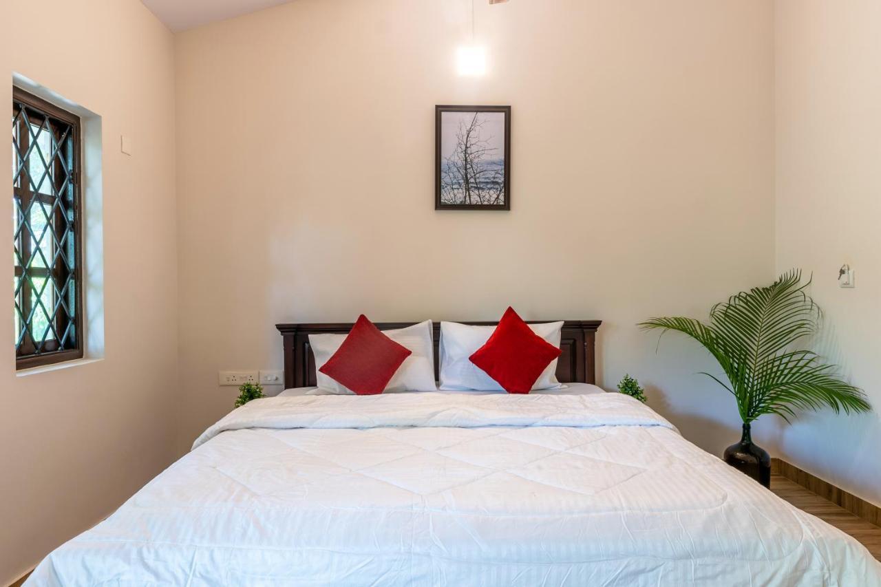 Villa Barbosa, 2 Bhk Villa & Luxury Rooms Near Colva, Sernabatim, Benaulim Beach 외부 사진