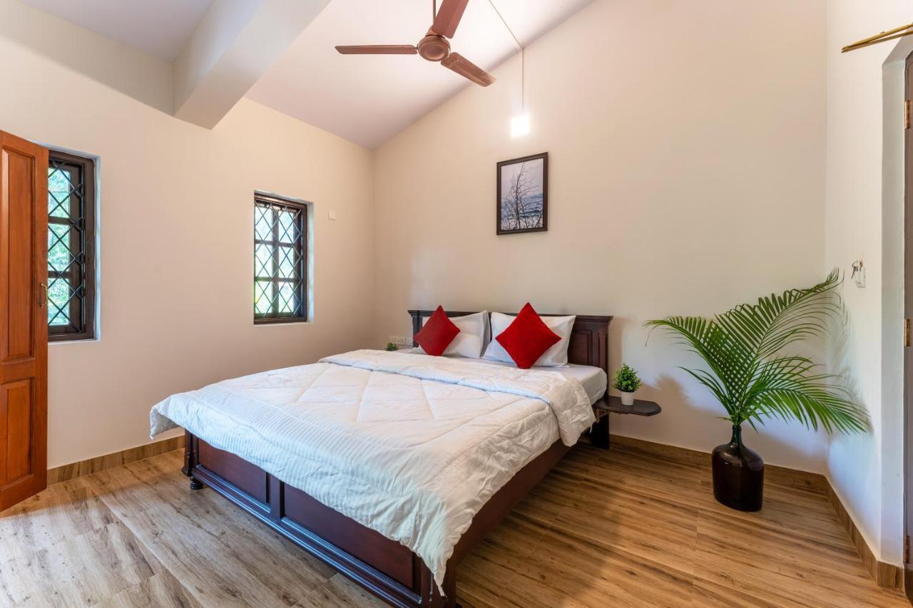 Villa Barbosa, 2 Bhk Villa & Luxury Rooms Near Colva, Sernabatim, Benaulim Beach 외부 사진