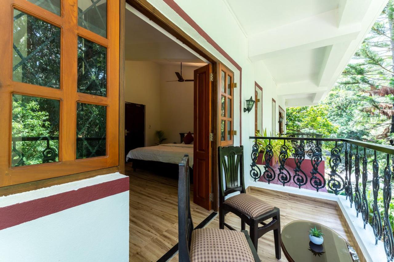 Villa Barbosa, 2 Bhk Villa & Luxury Rooms Near Colva, Sernabatim, Benaulim Beach 외부 사진