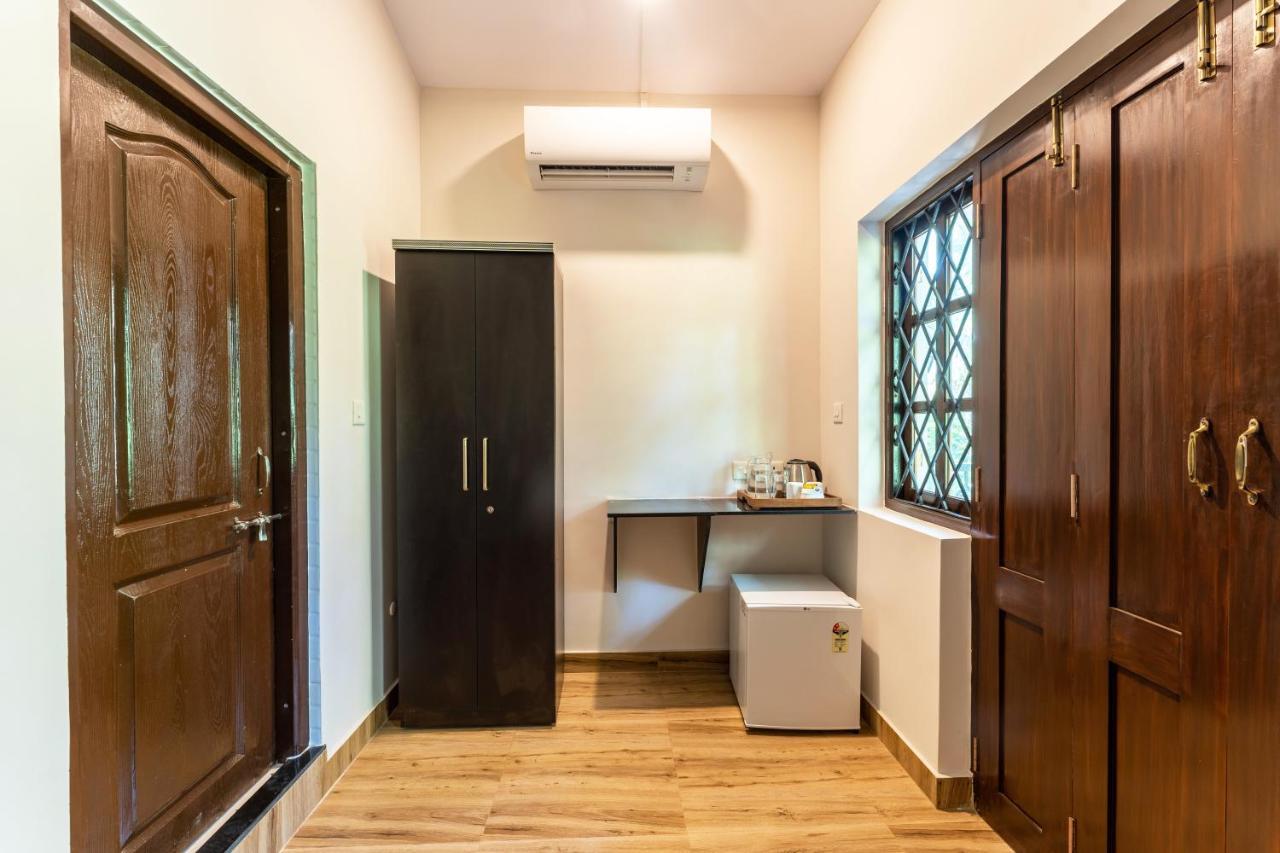 Villa Barbosa, 2 Bhk Villa & Luxury Rooms Near Colva, Sernabatim, Benaulim Beach 외부 사진