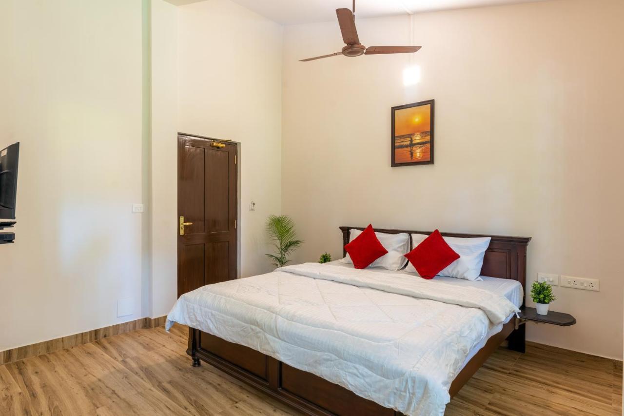 Villa Barbosa, 2 Bhk Villa & Luxury Rooms Near Colva, Sernabatim, Benaulim Beach 외부 사진