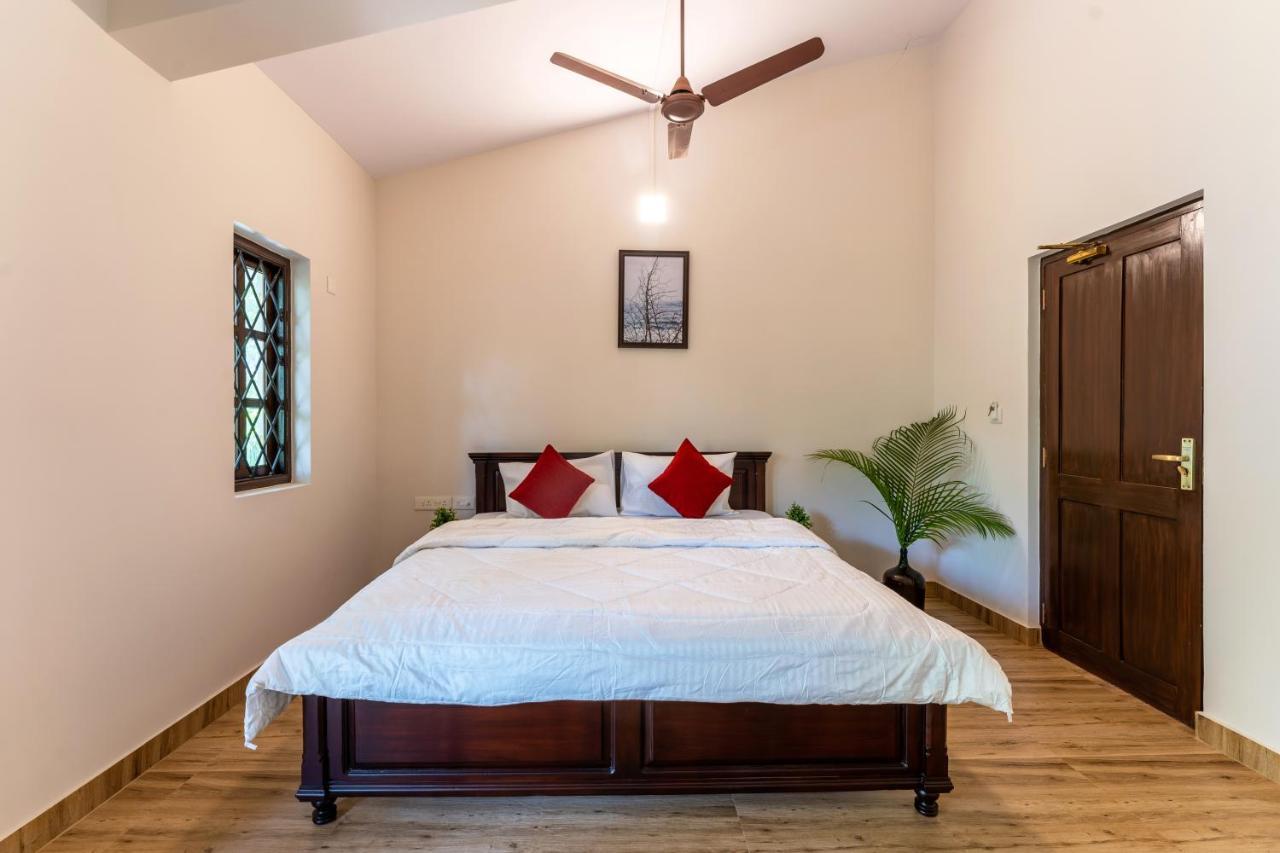 Villa Barbosa, 2 Bhk Villa & Luxury Rooms Near Colva, Sernabatim, Benaulim Beach 외부 사진