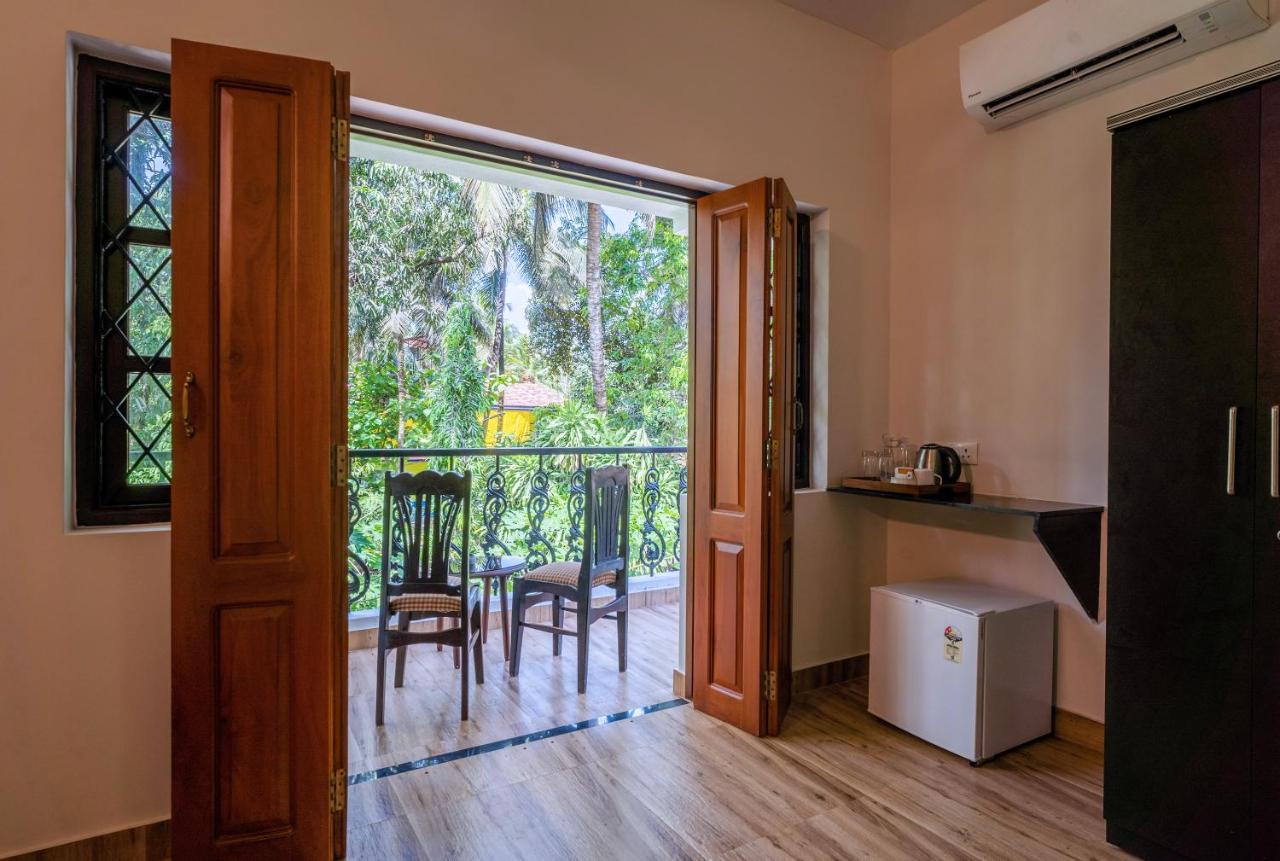Villa Barbosa, 2 Bhk Villa & Luxury Rooms Near Colva, Sernabatim, Benaulim Beach 외부 사진