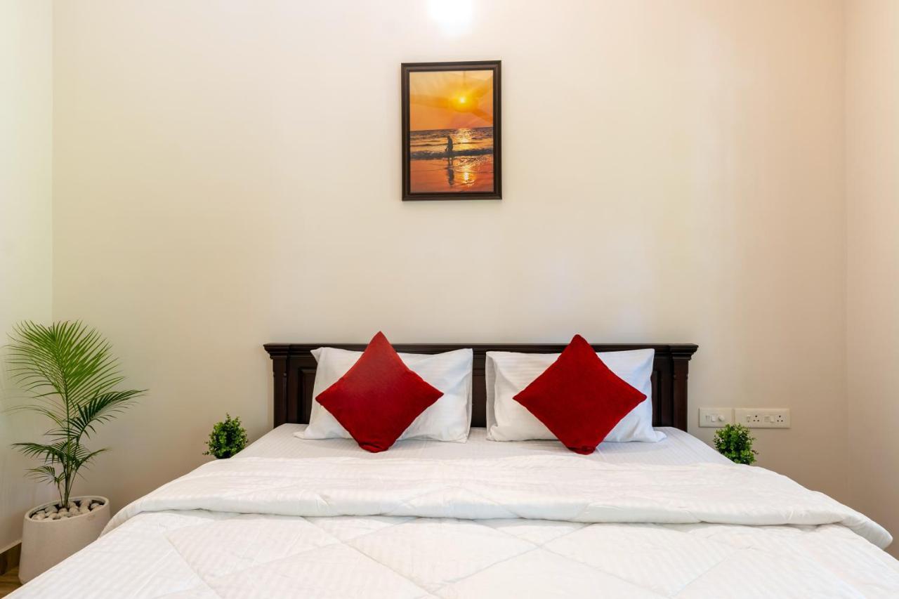 Villa Barbosa, 2 Bhk Villa & Luxury Rooms Near Colva, Sernabatim, Benaulim Beach 외부 사진