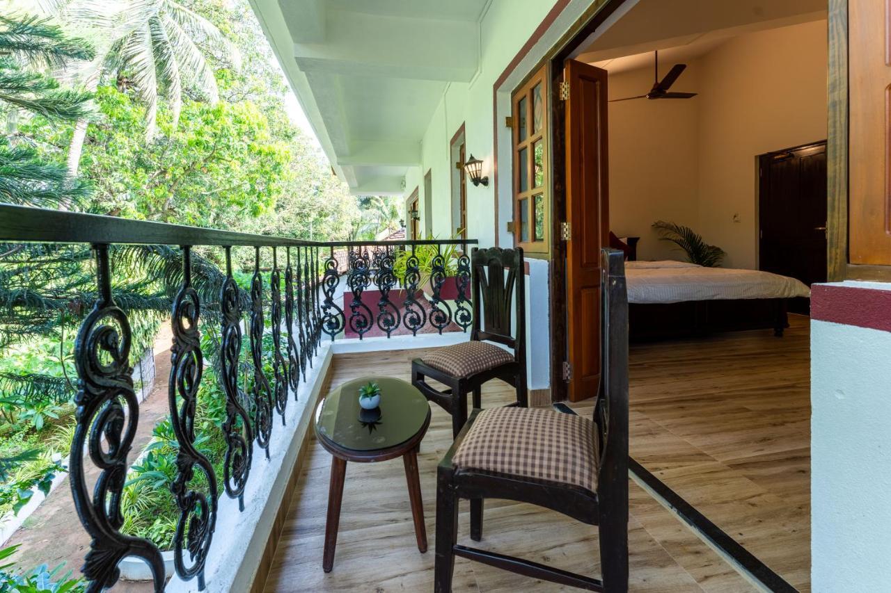 Villa Barbosa, 2 Bhk Villa & Luxury Rooms Near Colva, Sernabatim, Benaulim Beach 외부 사진