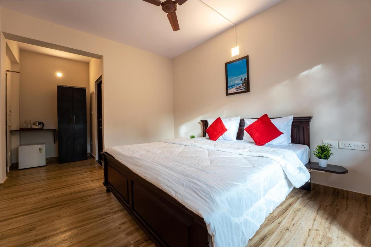 Villa Barbosa, 2 Bhk Villa & Luxury Rooms Near Colva, Sernabatim, Benaulim Beach 외부 사진