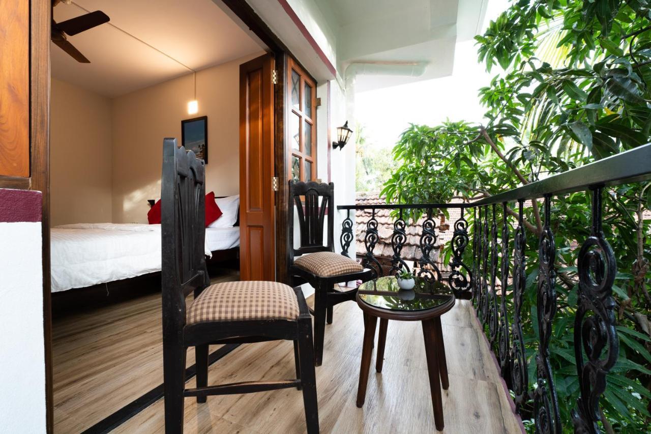 Villa Barbosa, 2 Bhk Villa & Luxury Rooms Near Colva, Sernabatim, Benaulim Beach 외부 사진