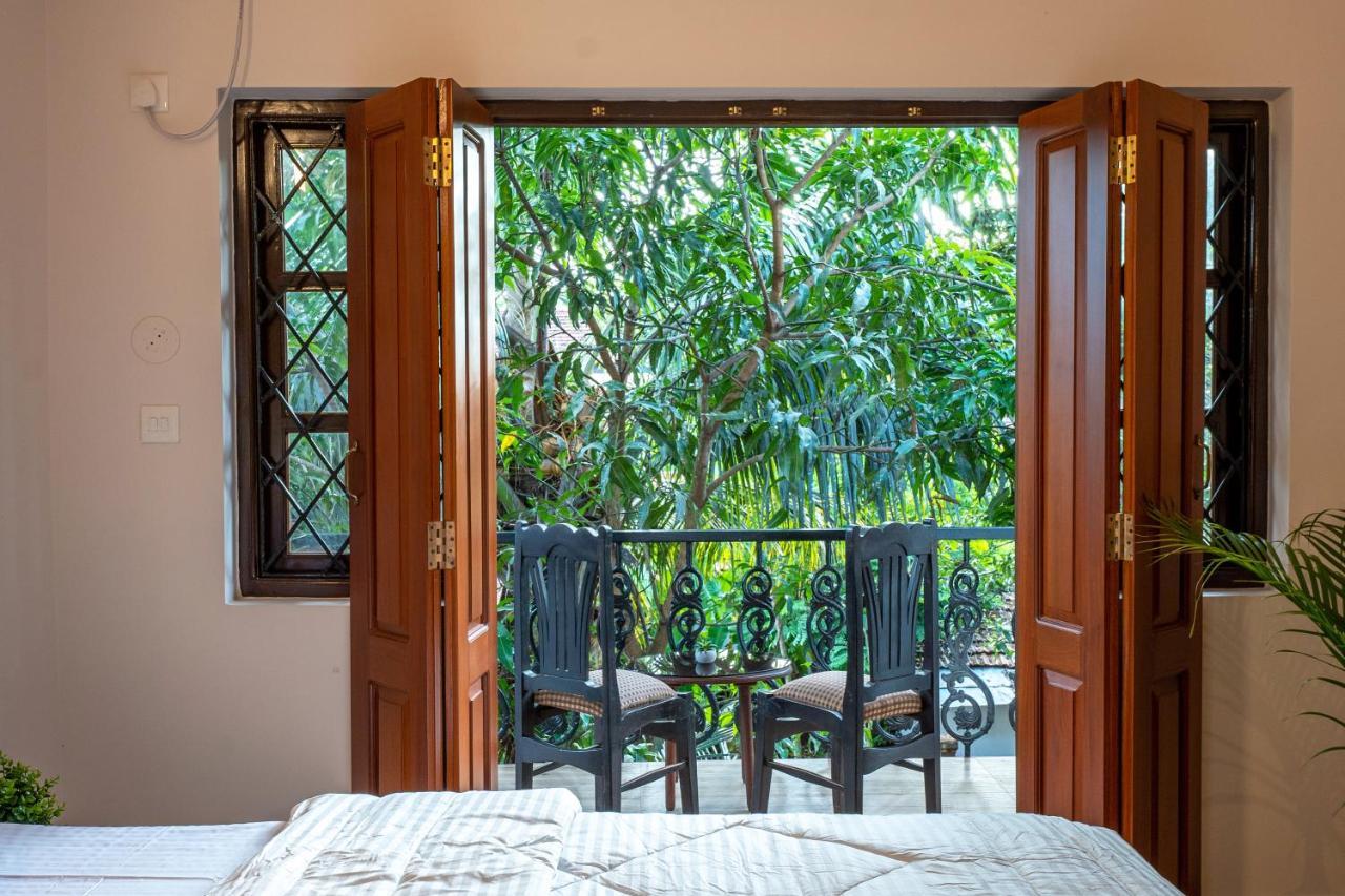 Villa Barbosa, 2 Bhk Villa & Luxury Rooms Near Colva, Sernabatim, Benaulim Beach 외부 사진