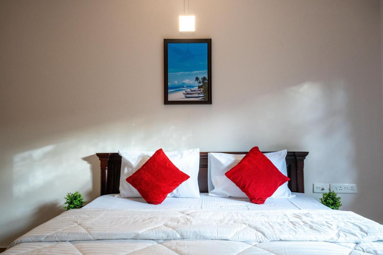 Villa Barbosa, 2 Bhk Villa & Luxury Rooms Near Colva, Sernabatim, Benaulim Beach 외부 사진
