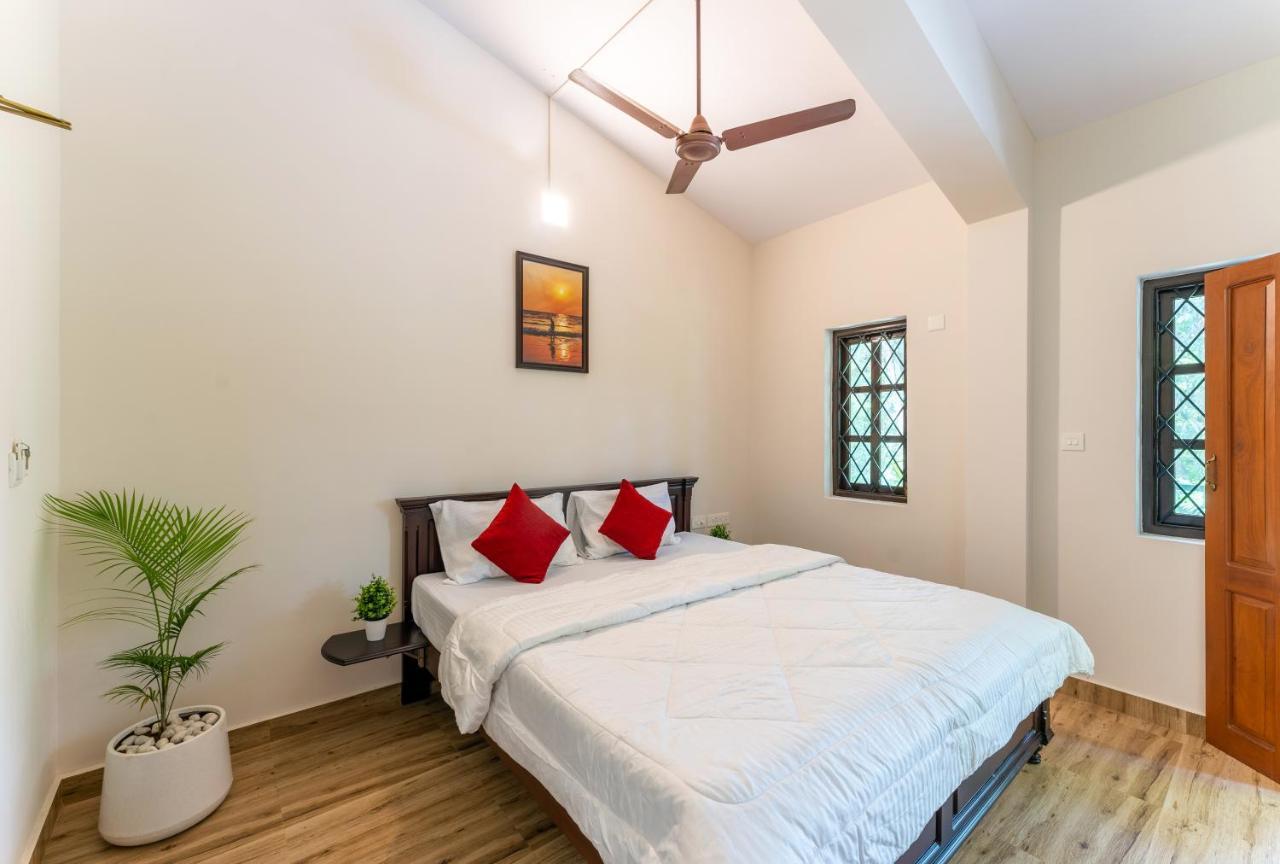Villa Barbosa, 2 Bhk Villa & Luxury Rooms Near Colva, Sernabatim, Benaulim Beach 외부 사진