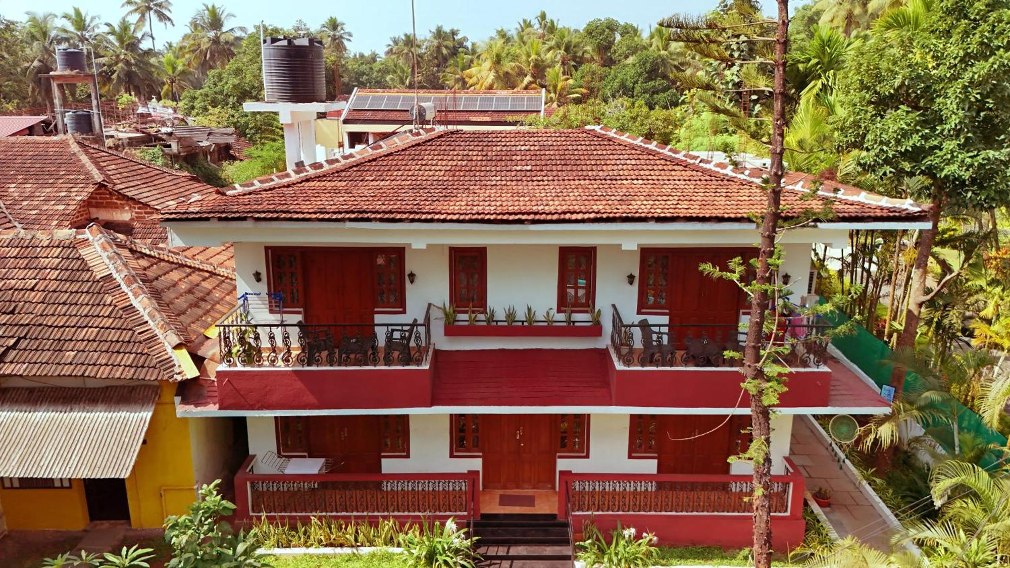 Villa Barbosa, 2 Bhk Villa & Luxury Rooms Near Colva, Sernabatim, Benaulim Beach 외부 사진